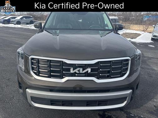 2023 Kia Telluride S