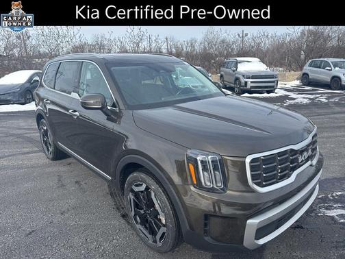 2023 Kia Telluride S