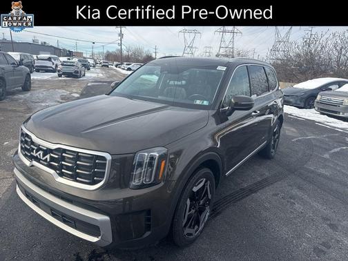 2023 Kia Telluride S