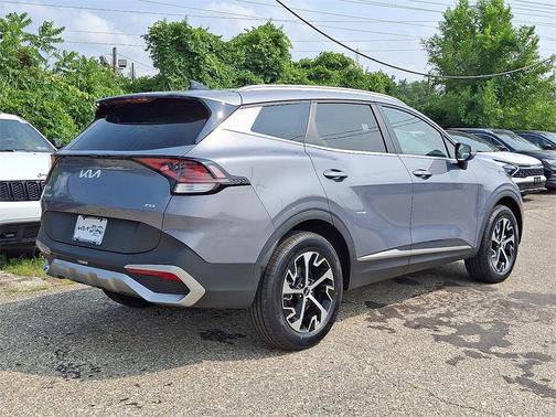 2023 Kia Sportage EX