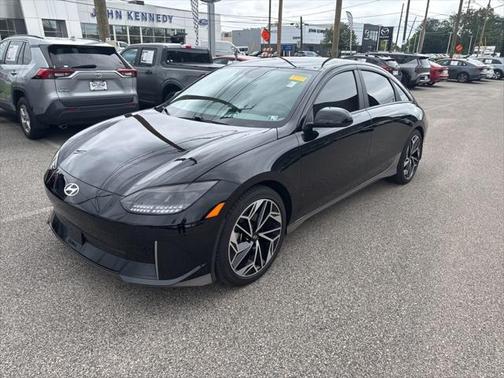 2023 Hyundai IONIQ 6 SEL