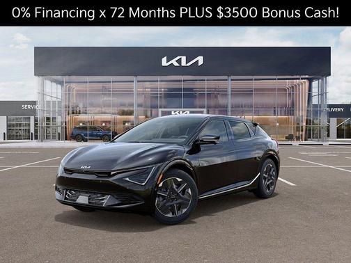 2025 Kia EV6 Light Long Range