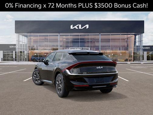 2025 Kia EV6 Light Long Range