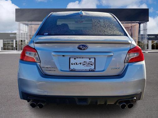 2017 Subaru WRX Premium