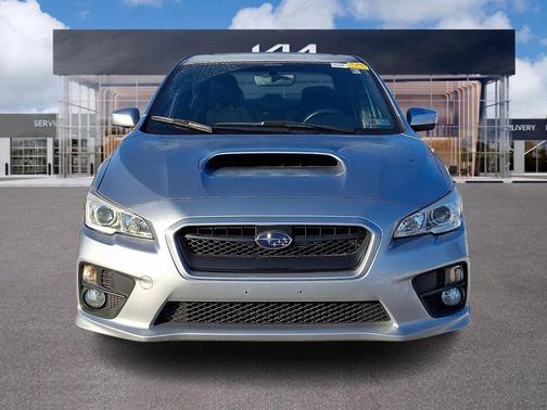 2017 Subaru WRX Premium