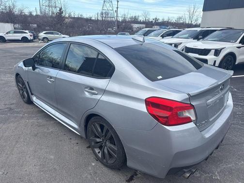 2017 Subaru WRX Premium