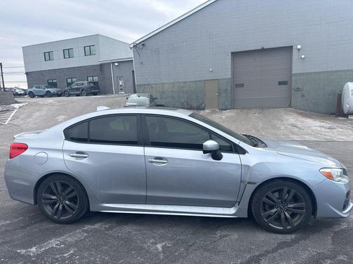 2017 Subaru WRX Premium