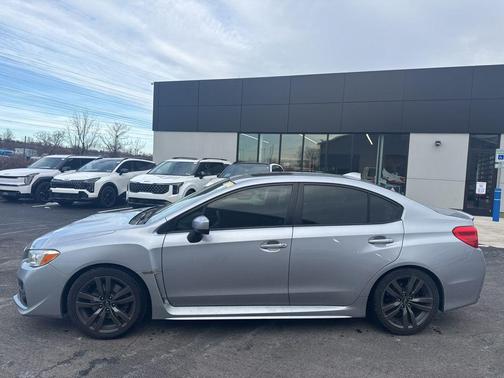 2017 Subaru WRX Premium