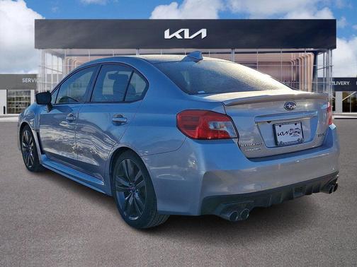 2017 Subaru WRX Premium