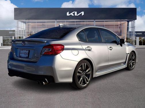 2017 Subaru WRX Premium
