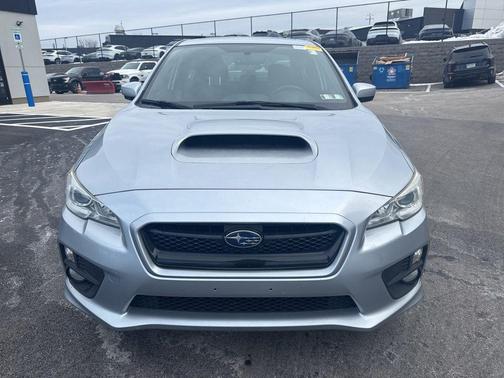 2017 Subaru WRX Premium
