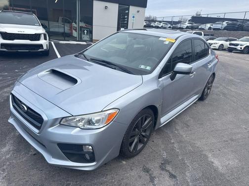2017 Subaru WRX Premium