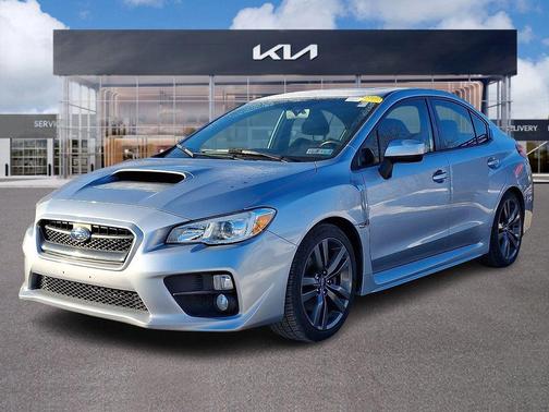 2017 Subaru WRX Premium