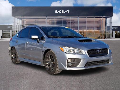 2017 Subaru WRX Premium