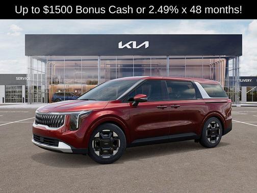 2026 Kia Carnival EX