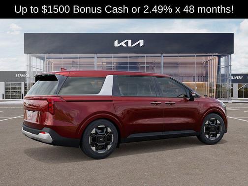 2026 Kia Carnival EX