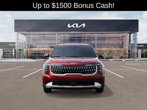 2026 Kia Carnival EX