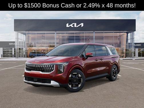 2026 Kia Carnival EX