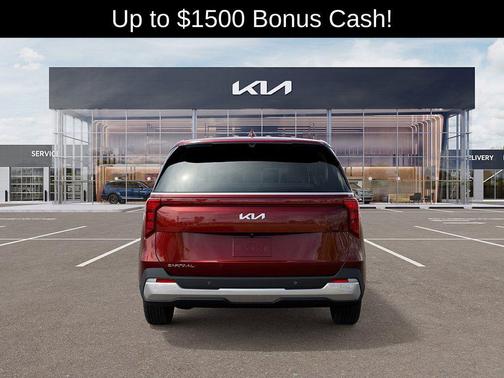 2026 Kia Carnival EX