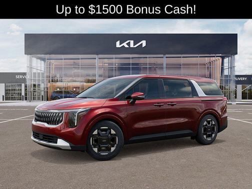 2026 Kia Carnival EX