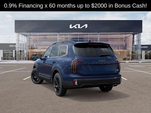 2025 Kia Telluride SX Prestige X-Line