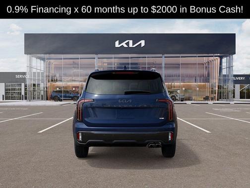 2025 Kia Telluride SX Prestige X-Line