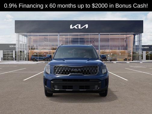 2025 Kia Telluride SX Prestige X-Line