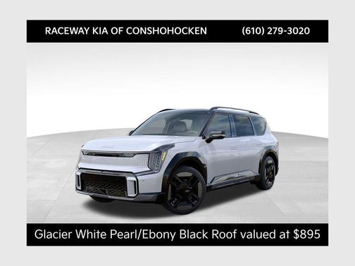 2026 Kia EV9 GT-Line