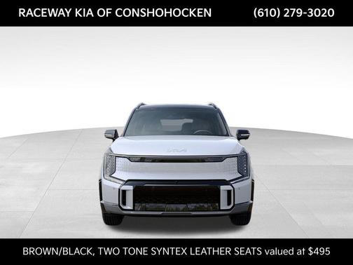 2026 Kia EV9 GT-Line