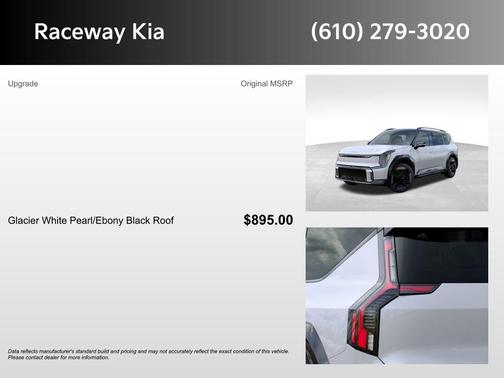 2026 Kia EV9 GT-Line