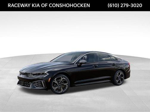 2026 Kia K5 GT-Line AWD