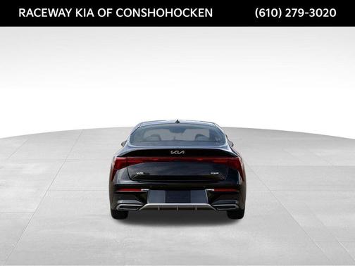 2026 Kia K5 GT-Line AWD