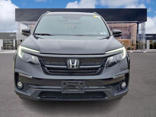 2022 Honda Pilot AWD Sport