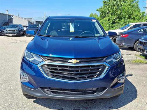 2019 Chevrolet Equinox 1LT