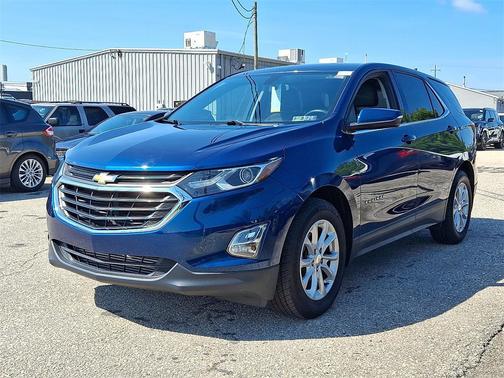 2019 Chevrolet Equinox 1LT