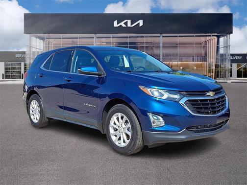 2019 Chevrolet Equinox 1LT