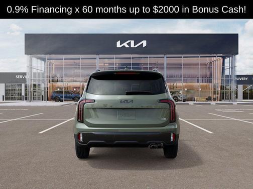 2025 Kia Telluride SX Prestige X-Line