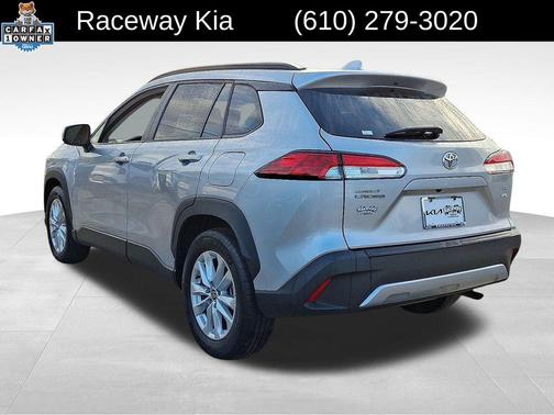 2023 Toyota Corolla Cross LE