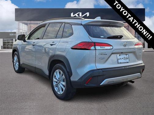 2023 Toyota Corolla Cross LE