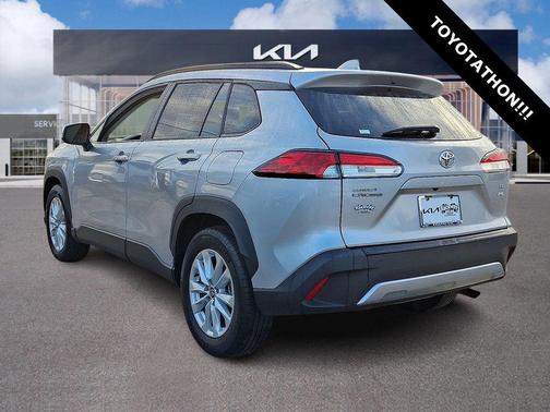 2023 Toyota Corolla Cross LE