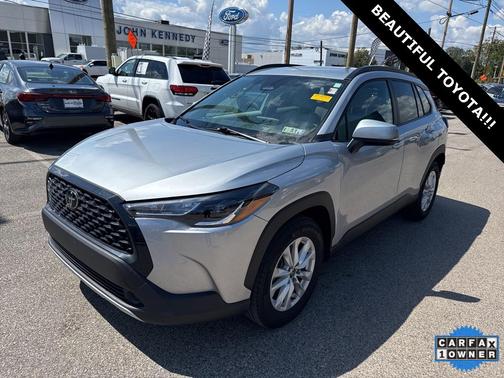 2023 Toyota Corolla Cross LE