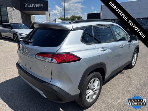 2023 Toyota Corolla Cross LE