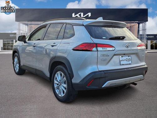 2023 Toyota Corolla Cross LE