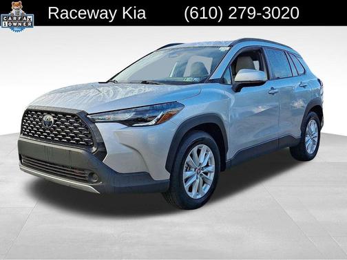 2023 Toyota Corolla Cross LE