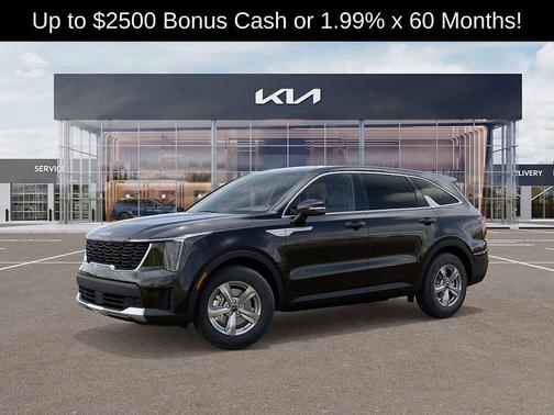 2026 Kia Sorento LX