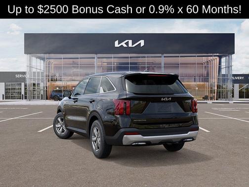 2026 Kia Sorento LX
