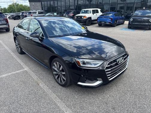 2022 Audi A4 40 Premium