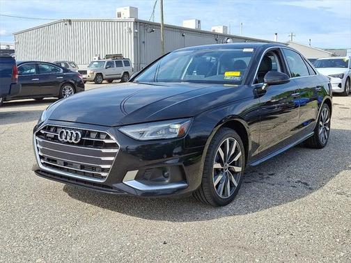 2022 Audi A4 40 Premium