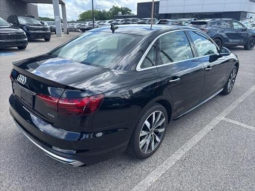 2022 Audi A4 40 Premium