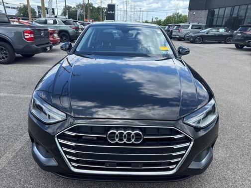 2022 Audi A4 40 Premium